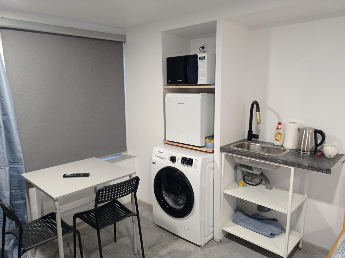 Apartment Hotels Parking Akaciju1 Vilnius Ngoại thất bức ảnh