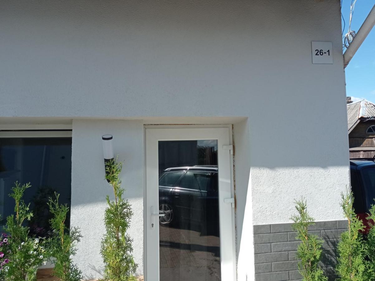 Apartment Hotels Parking Akaciju1 Vilnius Ngoại thất bức ảnh