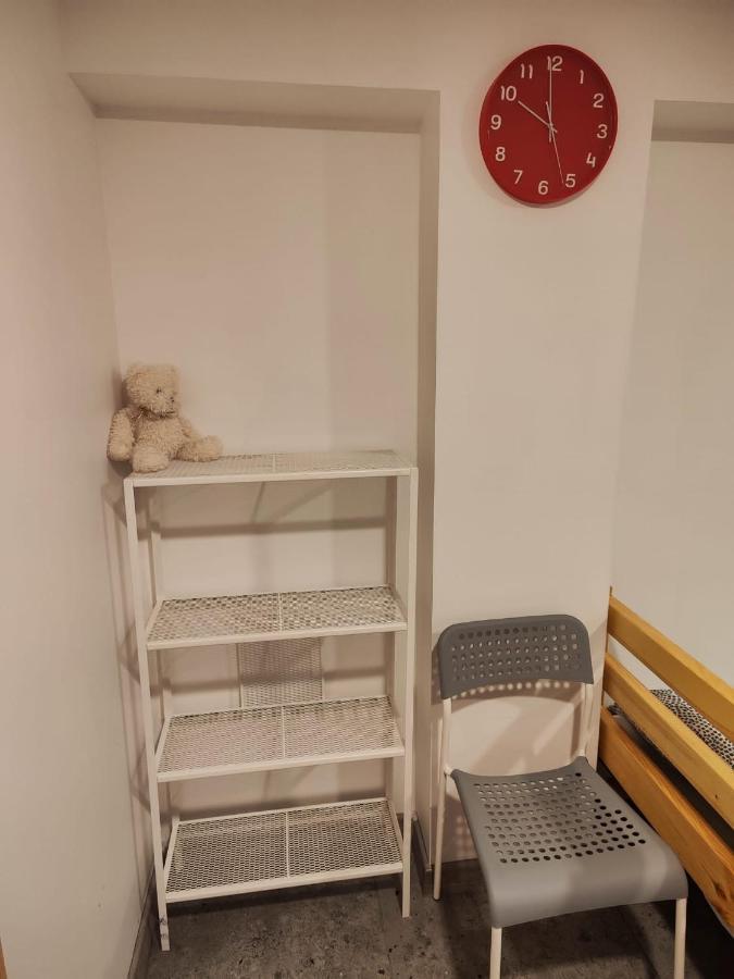 Apartment Hotels Parking Akaciju1 Vilnius Ngoại thất bức ảnh